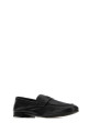 Black leather loafers Black PRADA (2DF090FX0003ACM)