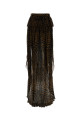 Printed crepe skirt BLUMARINE (2G284A)