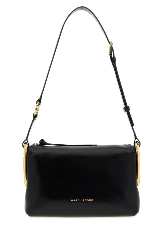 Black leather medium Scene shoulder bag MARC JACOBS (2P6HCR007H01)