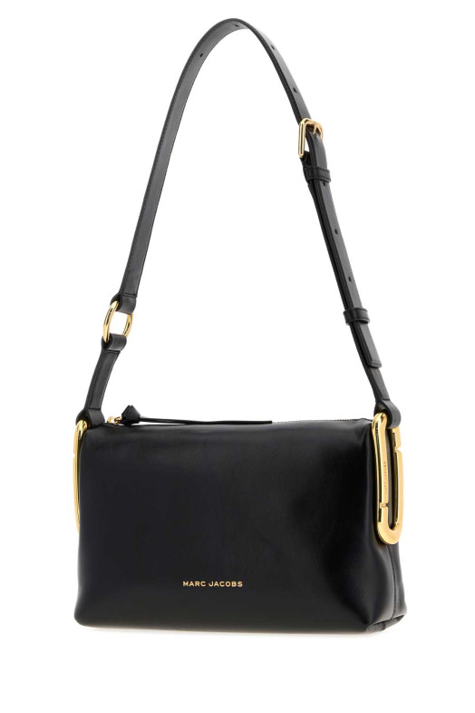 Black leather medium Scene shoulder bag MARC JACOBS (2P6HCR007H01)