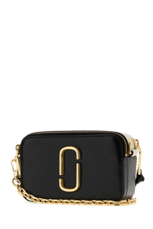 Multicolor leather The Snapshot crossbody bag MARC JACOBS (2P6HCR009H01)