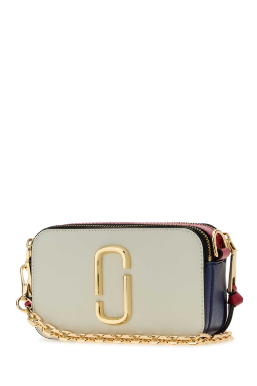 Multicolor leather The Snapshot crossbody bag MARC JACOBS (2P6HCR009H01)