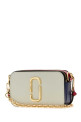 Multicolor leather The Snapshot crossbody bag MARC JACOBS (2P6HCR009H01)