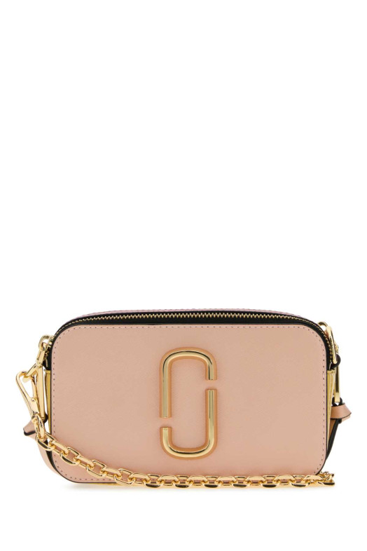 Multicolor leather The Snapshot crossbody bag MARC JACOBS (2P6HCR009H01)