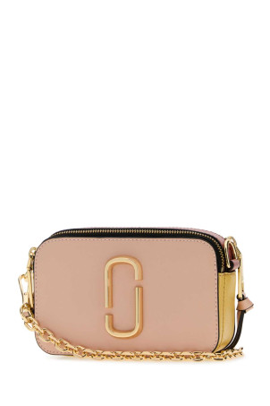 Multicolor leather The Snapshot crossbody bag MARC JACOBS (2P6HCR009H01)