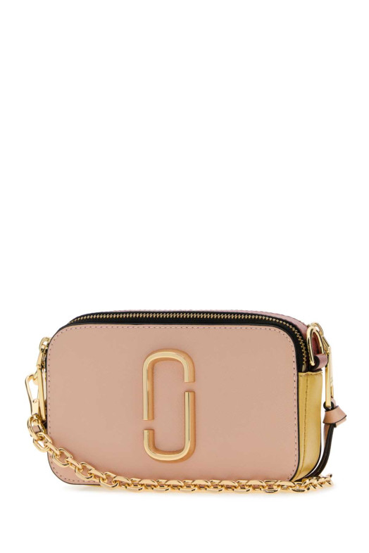 Multicolor leather The Snapshot crossbody bag MARC JACOBS (2P6HCR009H01)