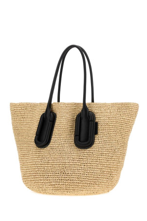 Большая соломенная сумка для покупок Babe от MARC JACOBS (2P6HTT003H02)