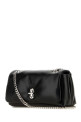 Black leather shoulder bag MARC JACOBS (2P6SMN012S01)