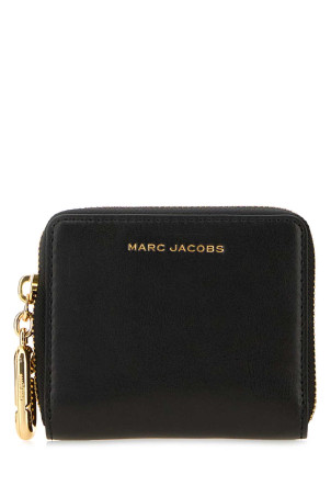 Black leather wallet MARC JACOBS (2P6SMP017S01)