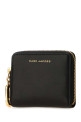 Black leather wallet MARC JACOBS (2P6SMP017S01)