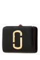 Black leather wallet MARC JACOBS (2P6SMP021S01)