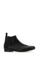 Black leather ankle boots Black PRADA (2TF036FX0003ACM)