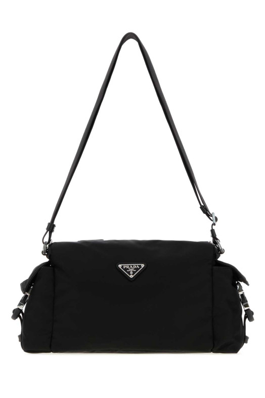 Black Re-Nylon Prada Explore handbag Black PRADA (2VH2062DW3)