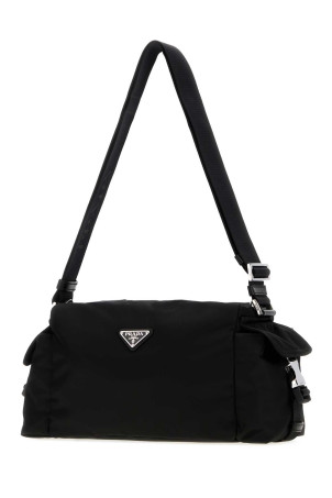 Black Re-Nylon Prada Explore handbag Black PRADA (2VH2062DW3)