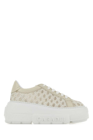 Sand mesh Nexus sneakers Beige CASADEI (2X109B0701T05823217)