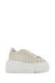 Sand mesh Nexus sneakers Beige CASADEI (2X109B0701T05823217)