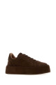 Brown suede sneakers Brown CASADEI (2X121B0501RENNA2403)
