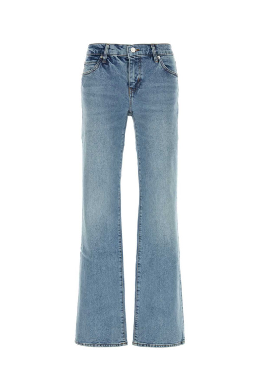 Stretch denim The Rodeo jeans FRAME (3014889)