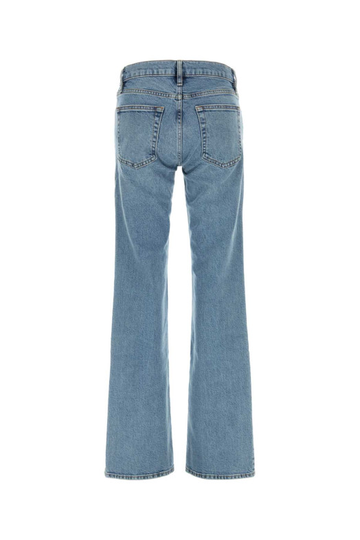 Stretch denim The Rodeo jeans FRAME (3014889)
