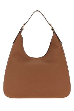 Camel leather Nolita shopping bag Black MICHAEL BY MICHAEL KORS (30F4GY5H3L)