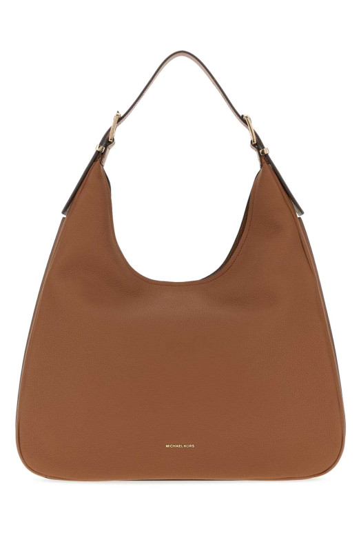 Camel leather Nolita shopping bag Black MICHAEL BY MICHAEL KORS (30F4GY5H3L)