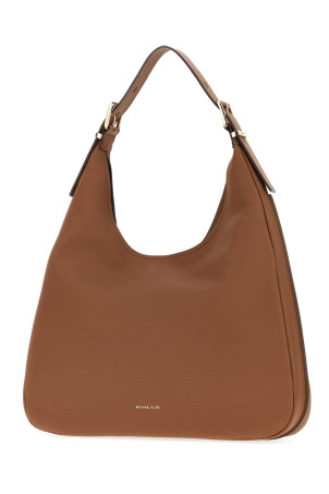 Camel leather Nolita shopping bag Black MICHAEL BY MICHAEL KORS (30F4GY5H3L)