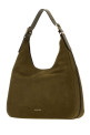 Olive green nubuck large Nolita shopping bag Multicolor MICHAEL BY MICHAEL KORS (30F4GY5H3T)