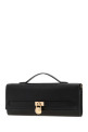 Black leather medium Hamilton Moderne handbag Black MICHAEL BY MICHAEL KORS (30F5GHMC8L)