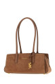 Camel suede shoulder bag Black MICHAEL BY MICHAEL KORS (30T6A9IT0S)