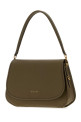 Olive green leather Holmes shoulder bag Multicolor MICHAEL BY MICHAEL KORS (30T6AX3M2L)