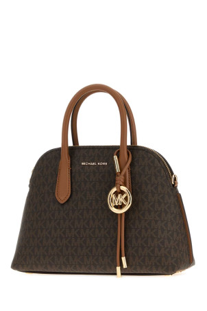 Printed canvas Freddie handbag Brown MICHAEL BY MICHAEL KORS (30T6GX4S2B)