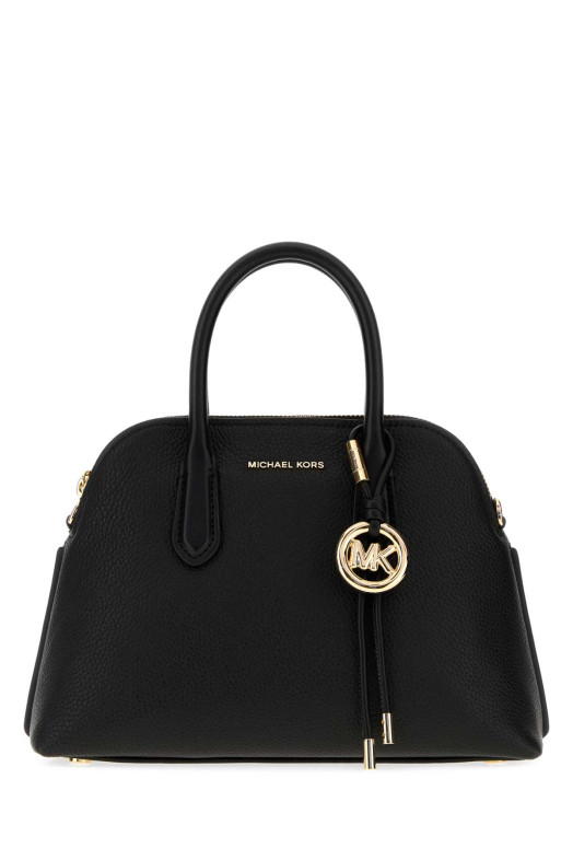 Black leather Freddie handbag Black MICHAEL BY MICHAEL KORS (30T6GX4S2L)