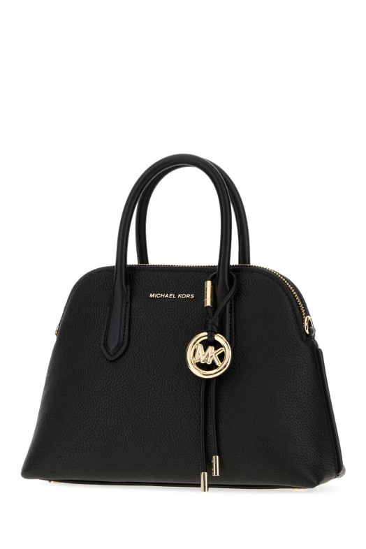 Black leather Freddie handbag Black MICHAEL BY MICHAEL KORS (30T6GX4S2L)