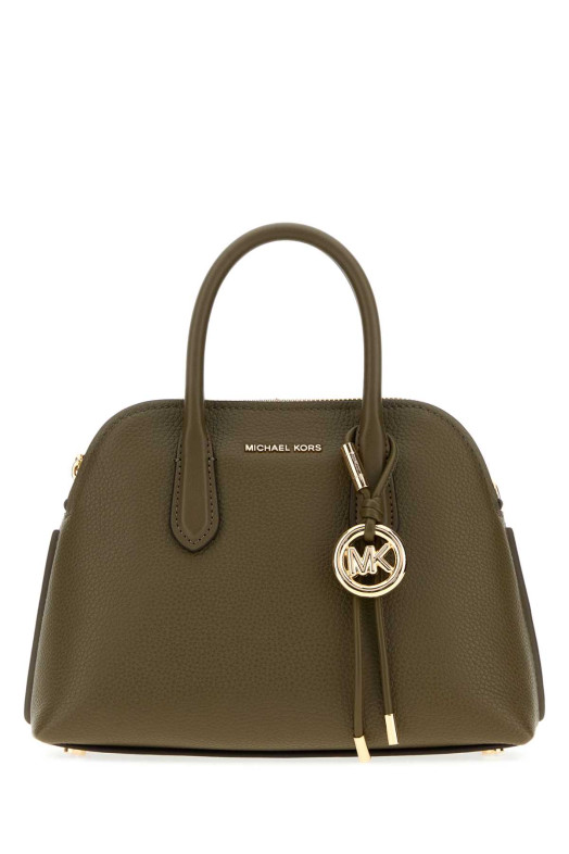 Olive green leather Freddie handbag Multicolor MICHAEL BY MICHAEL KORS (30T6GX4S2L)