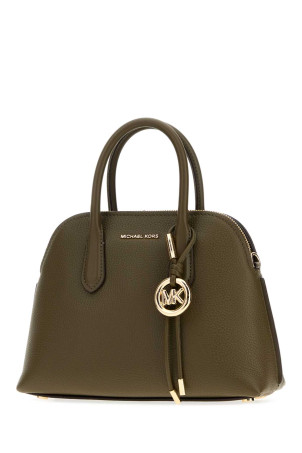 Olive green leather Freddie handbag Multicolor MICHAEL BY MICHAEL KORS (30T6GX4S2L)