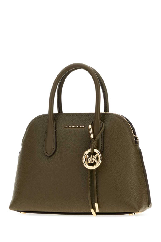 Olive green leather Freddie handbag Multicolor MICHAEL BY MICHAEL KORS (30T6GX4S2L)