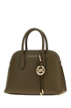 Olive green leather Freddie handbag Multicolor MICHAEL BY MICHAEL KORS (30T6GX4S2L)
