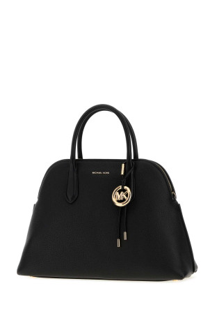 Black leather Freddie shopping bag Black MICHAEL BY MICHAEL KORS (30T6GX4S7L)
