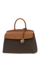 Printed canvas Hamilton handbag Brown MICHAEL BY MICHAEL KORS (30T6GX7S2B)