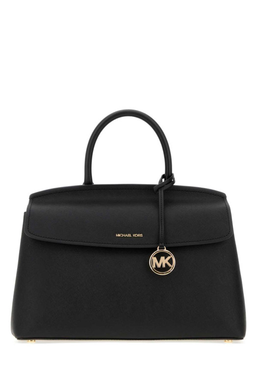 Black leather Freddie handbag Black MICHAEL BY MICHAEL KORS (30T6GX7S2L)