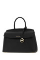 Black leather Freddie handbag Black MICHAEL BY MICHAEL KORS (30T6GX7S2L)