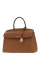 Brown leather Hamilton handbag Black MICHAEL BY MICHAEL KORS (30T6GX7S2L)