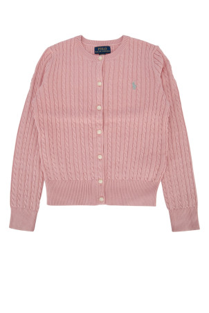 MINI CABLE-TOPS-SWEATER POLO RALPH LAUREN JR (313543047)