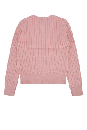 MINI CABLE-TOPS-SWEATER POLO RALPH LAUREN JR (313543047)
