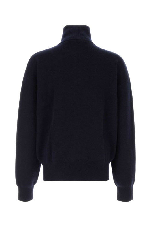Navy blue cashmere nÂ°319 cardigan Blue EXTREME CASHMERE (31900113TU02)