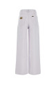 Lilac linen wide-leg pant LOIS (32276649)