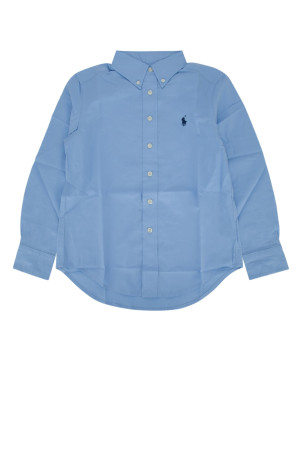 LS BD PPC-SHIRTS-SPORT SHIRT Gray POLO RALPH LAUREN JR (323952199)