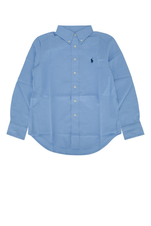 LS BD PPC-SHIRTS-SPORT SHIRT Gray POLO RALPH LAUREN JR (323952199)
