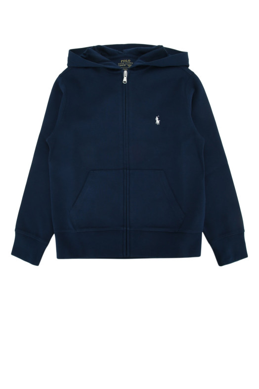 KNIT-PULLOVER-SWEATSHIRT Black POLO RALPH LAUREN JR (323A95762)