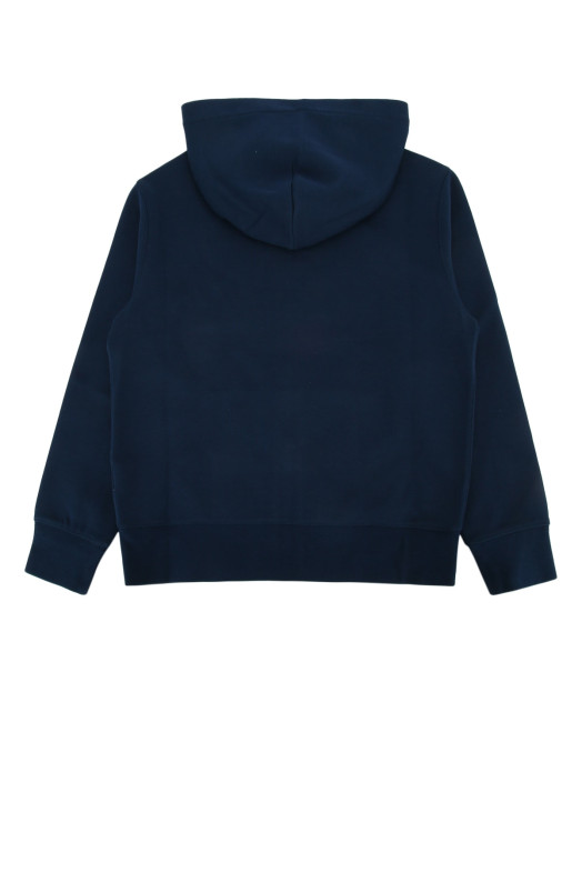 KNIT-PULLOVER-SWEATSHIRT Black POLO RALPH LAUREN JR (323A95762)